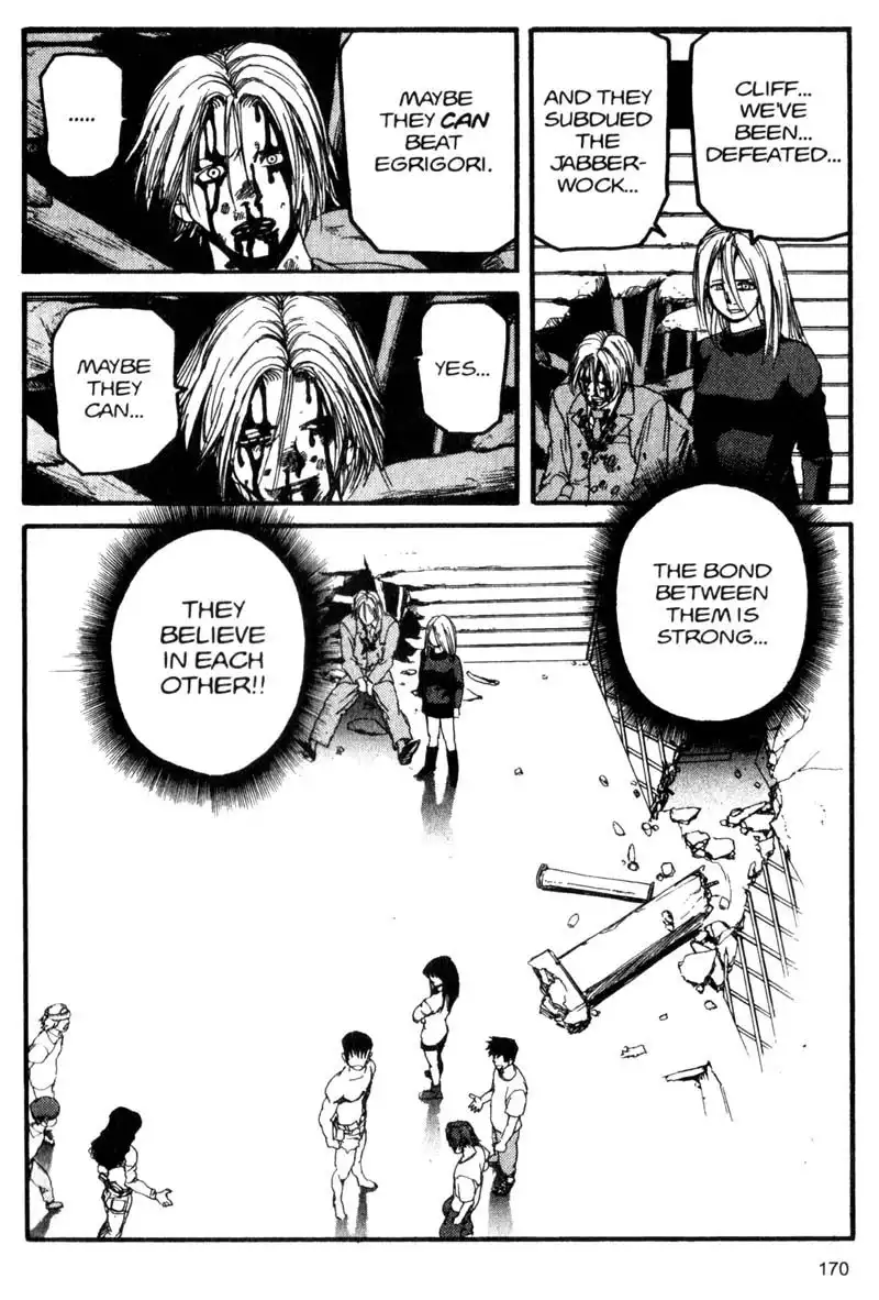 Project Arms Chapter 52 17